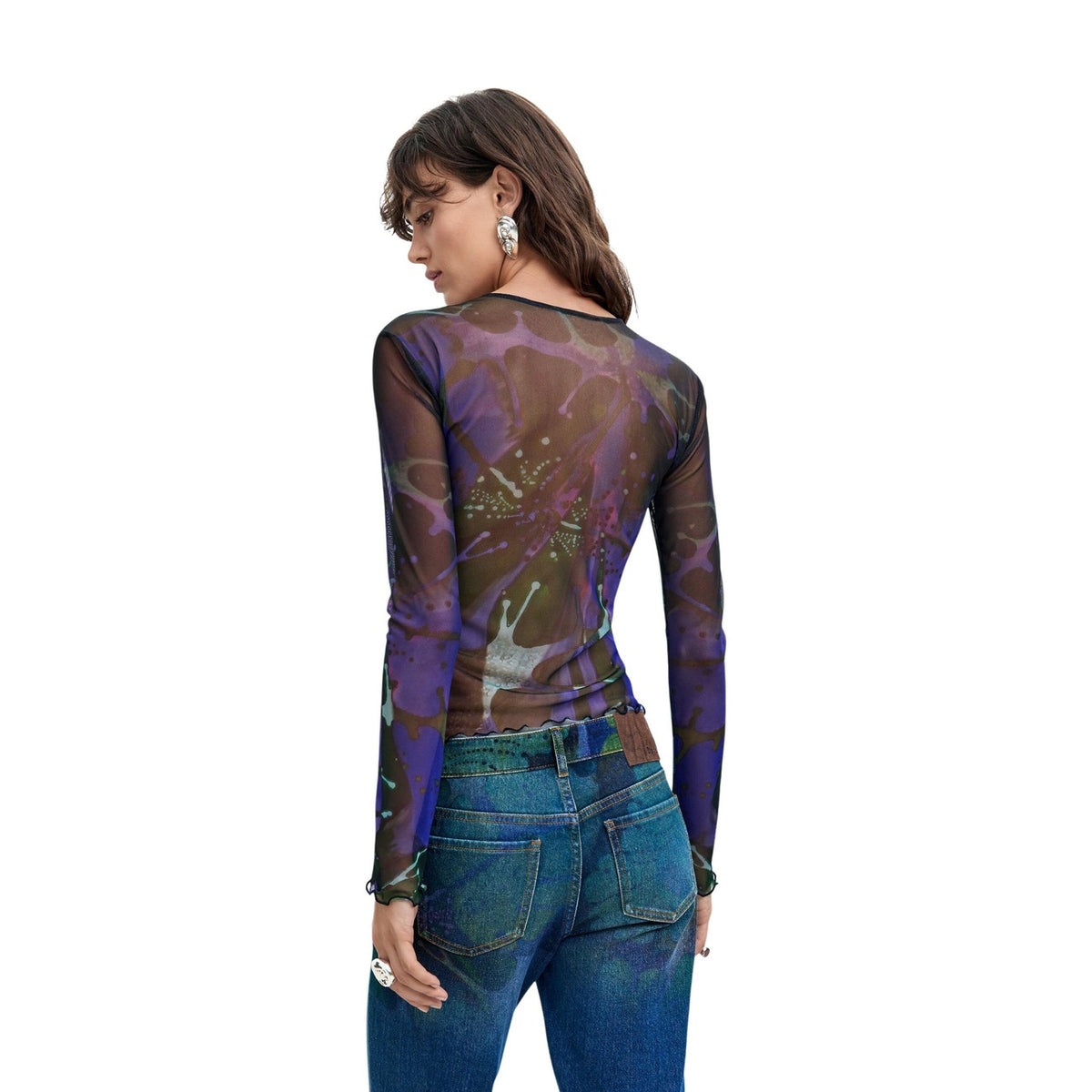 Desigual Women T-Shirt