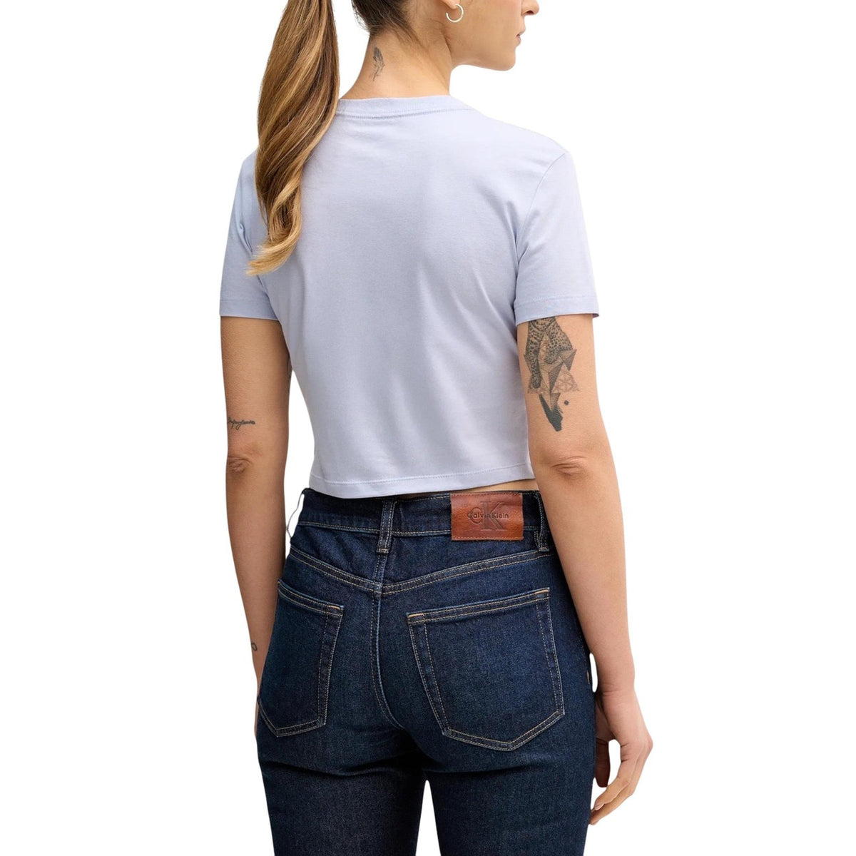 Calvin Klein Jeans Women T-Shirt