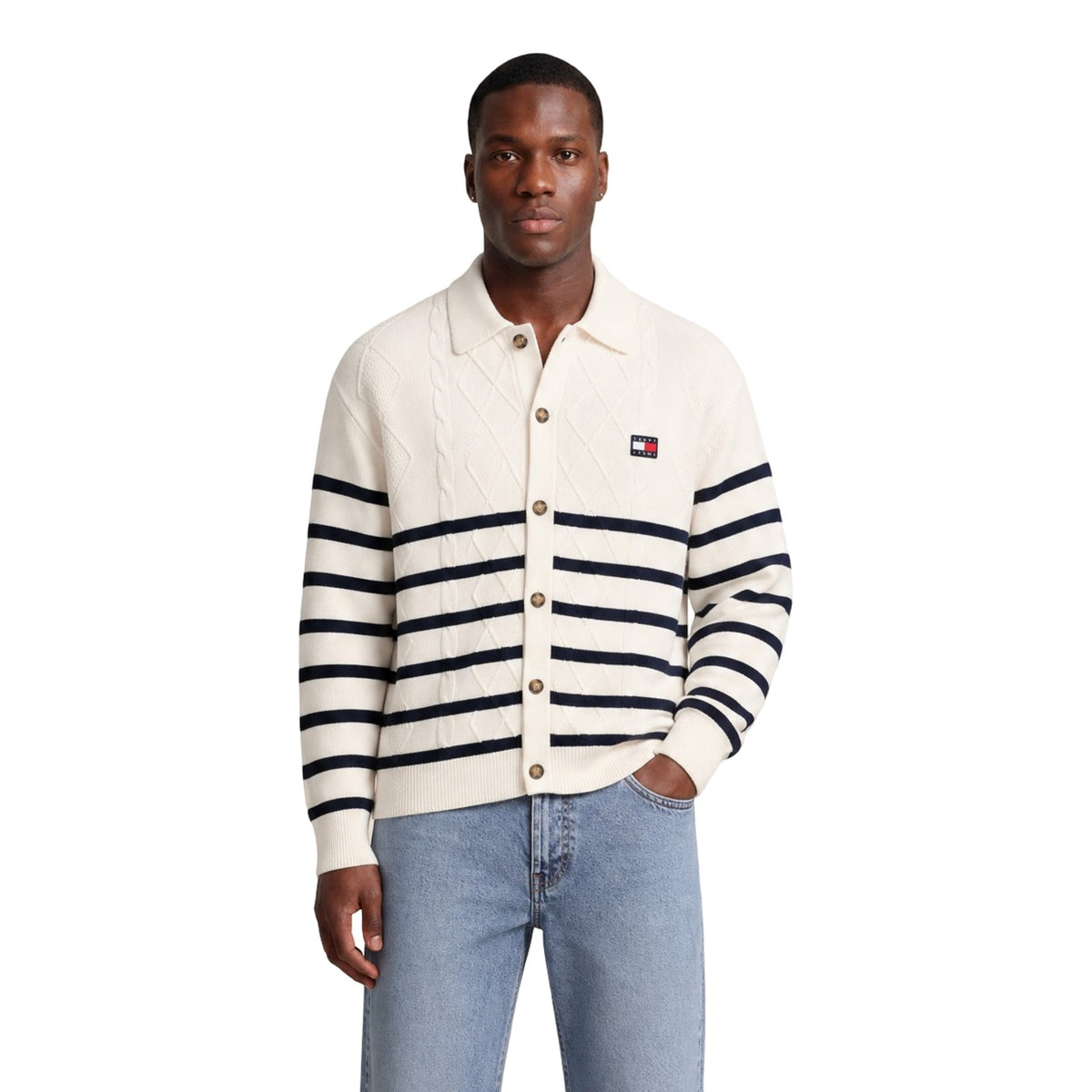 Tommy Hilfiger Jeans Men Sweatshirts
