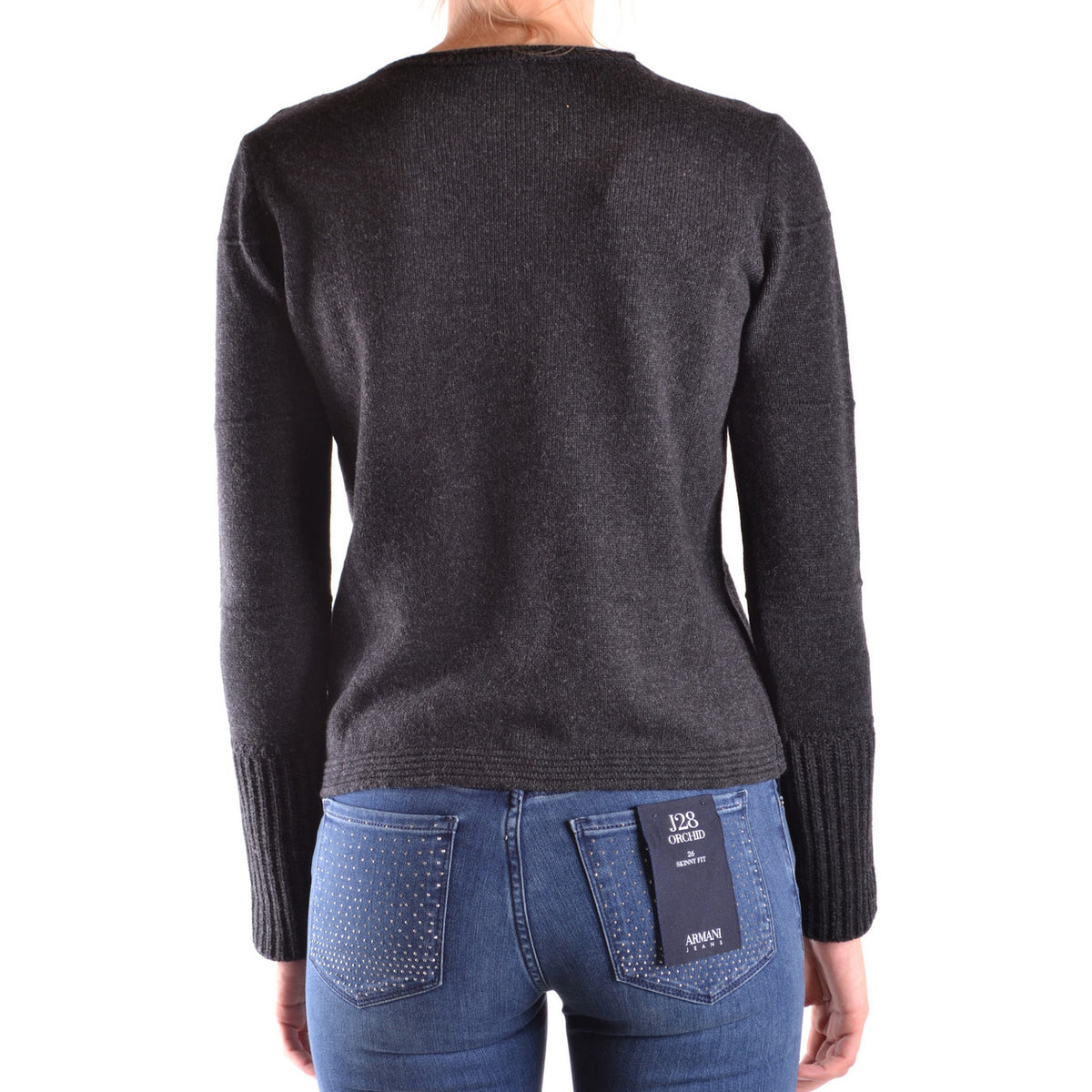 Armani Jeans Women Knitwear