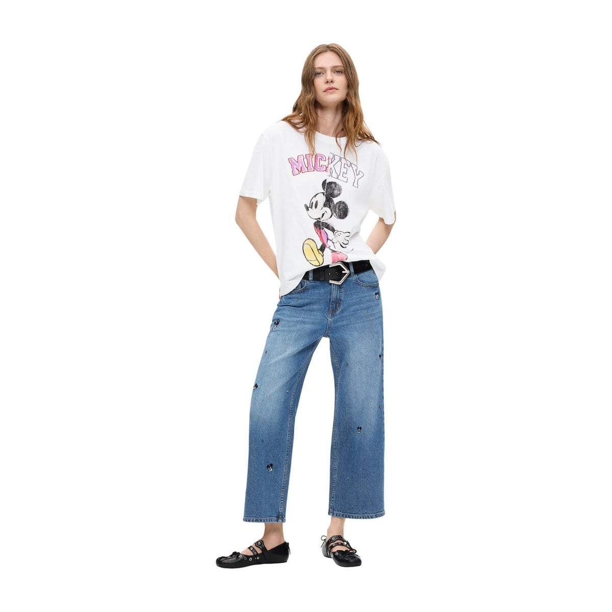 Desigual Women Jeans