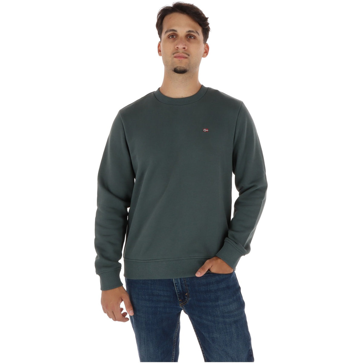Napapijri Men Sweatshirts