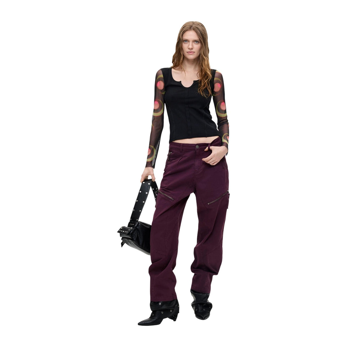 Desigual Women T-Shirt