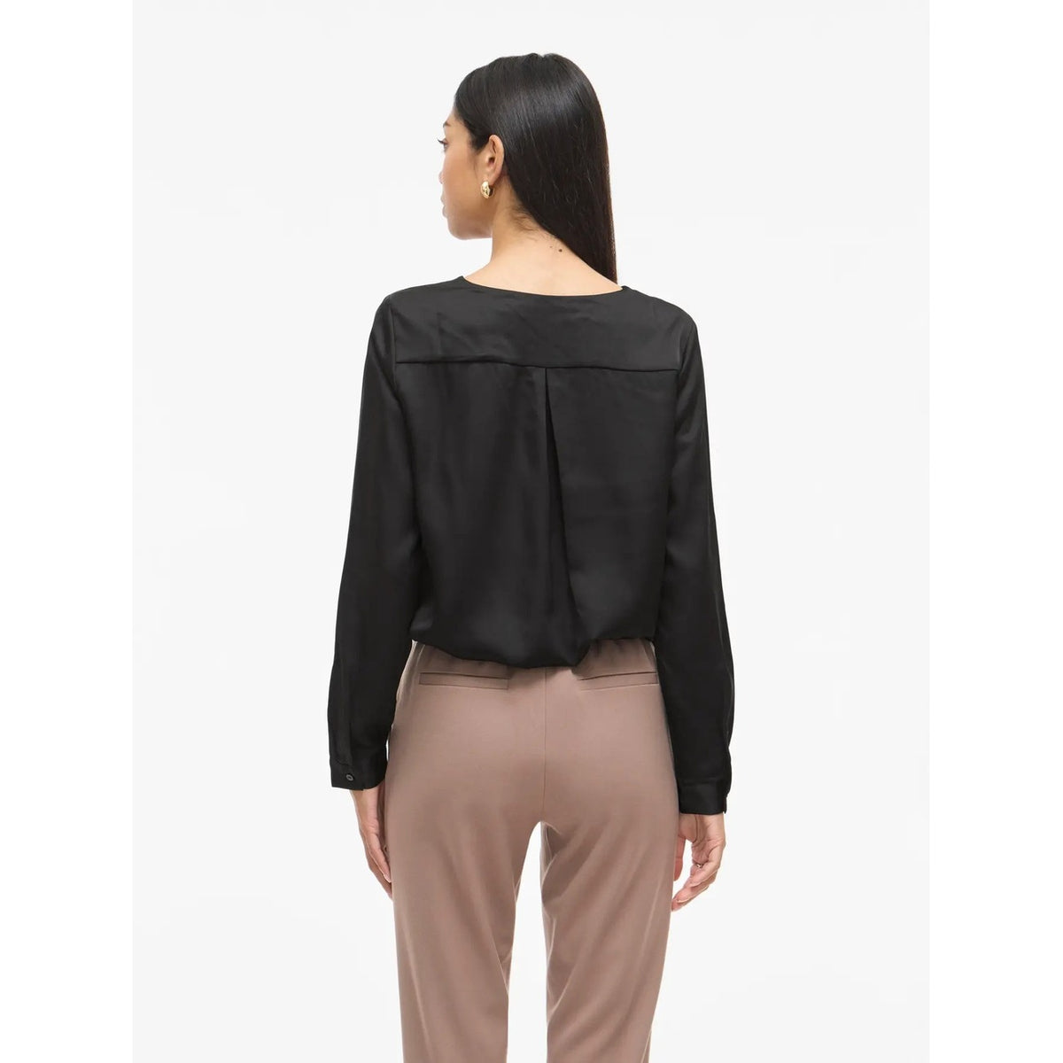 Vila Clothes Women Shirt