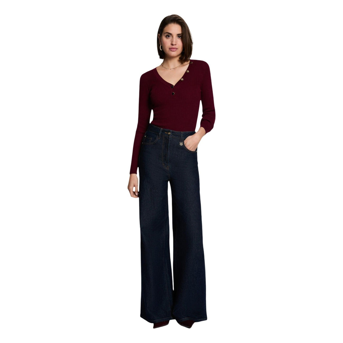 Morgan De Toi Women Knitwear