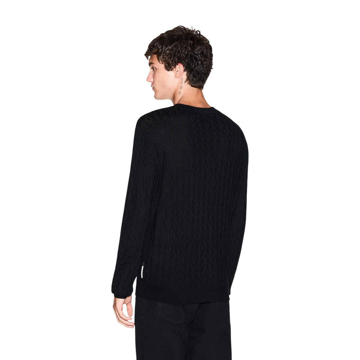 Armani Exchange Men Knitwear