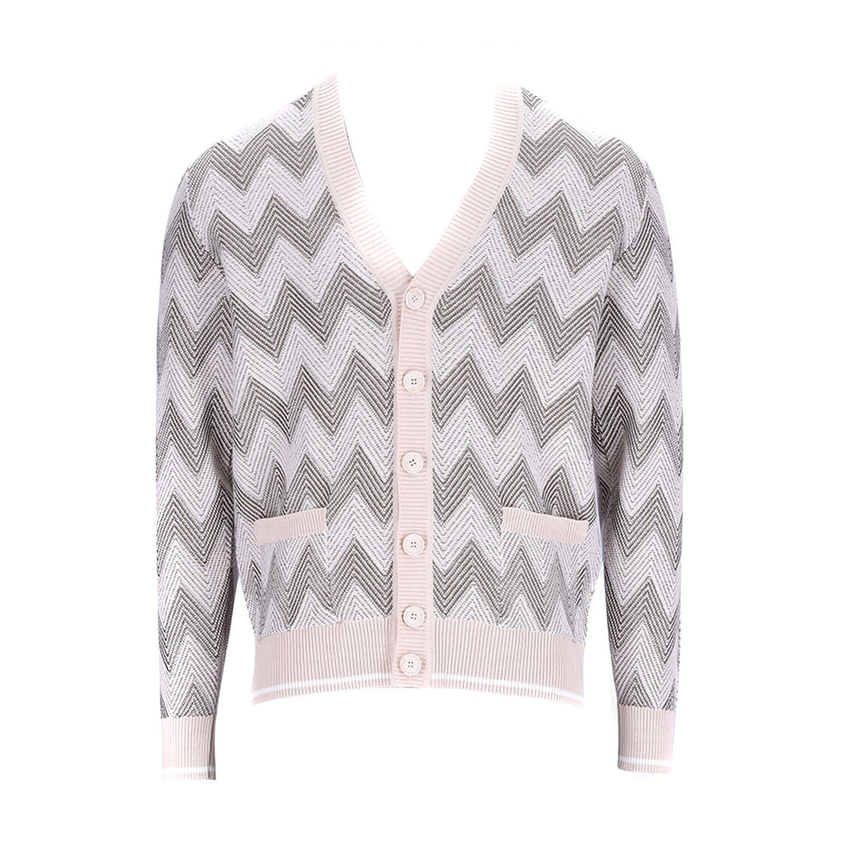 Missoni Men Cardigan