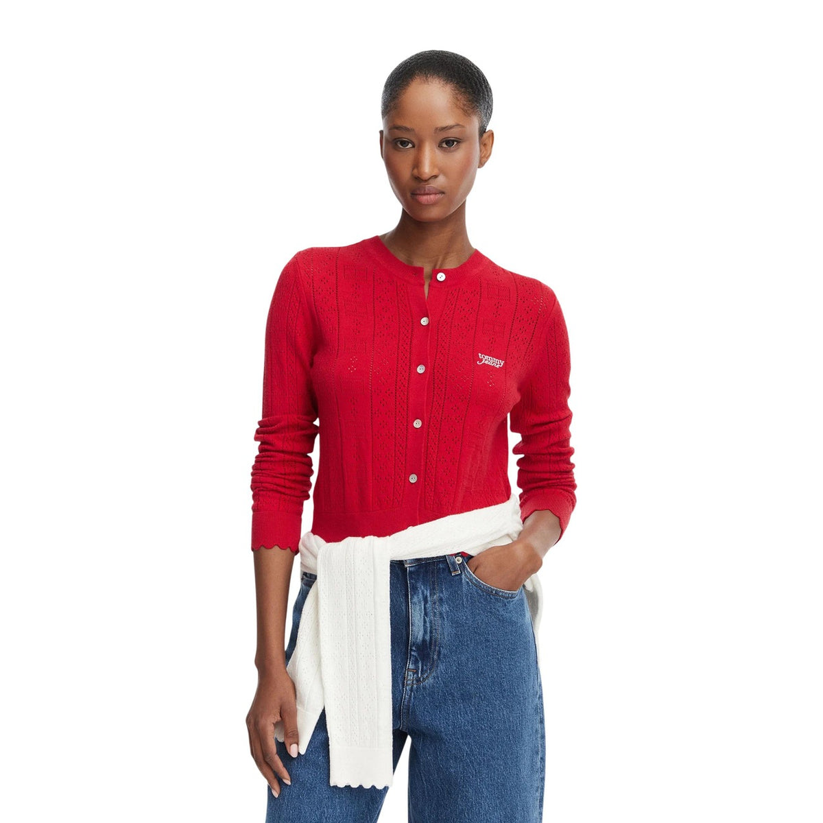 Tommy Hilfiger Jeans Women Knitwear