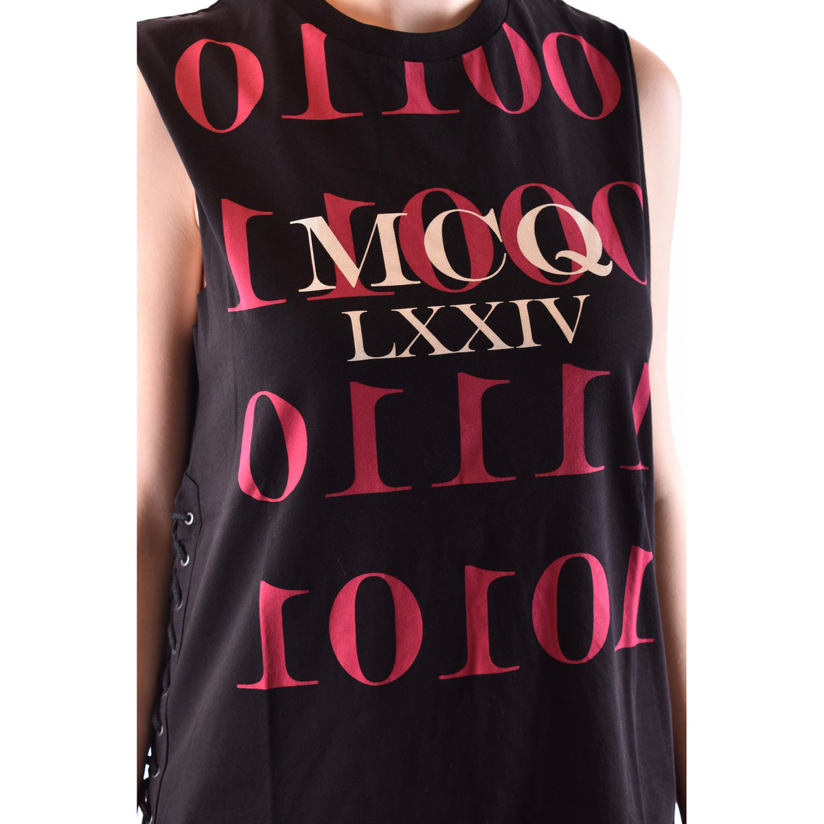 Alexander Mcqueen Women Undershirt