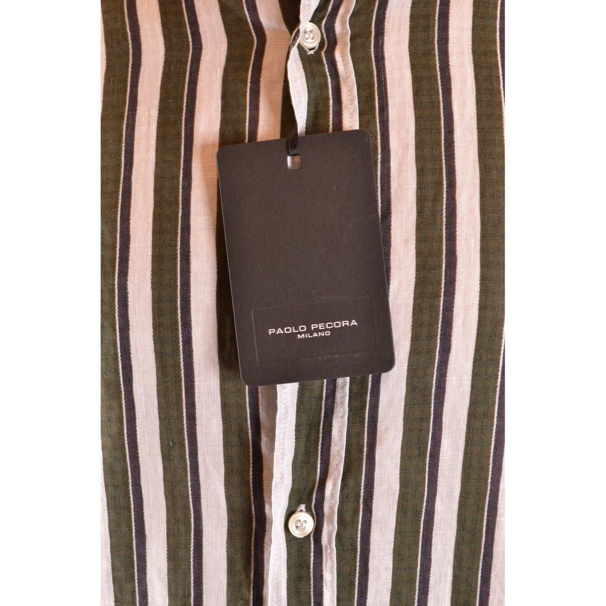 Paolo Pecora Men Shirt