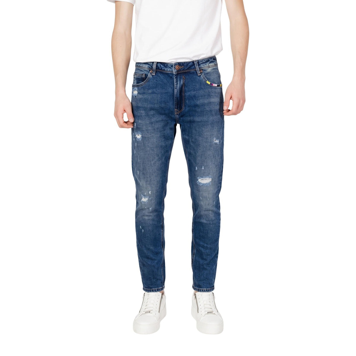 Gianni Lupo Men Jeans