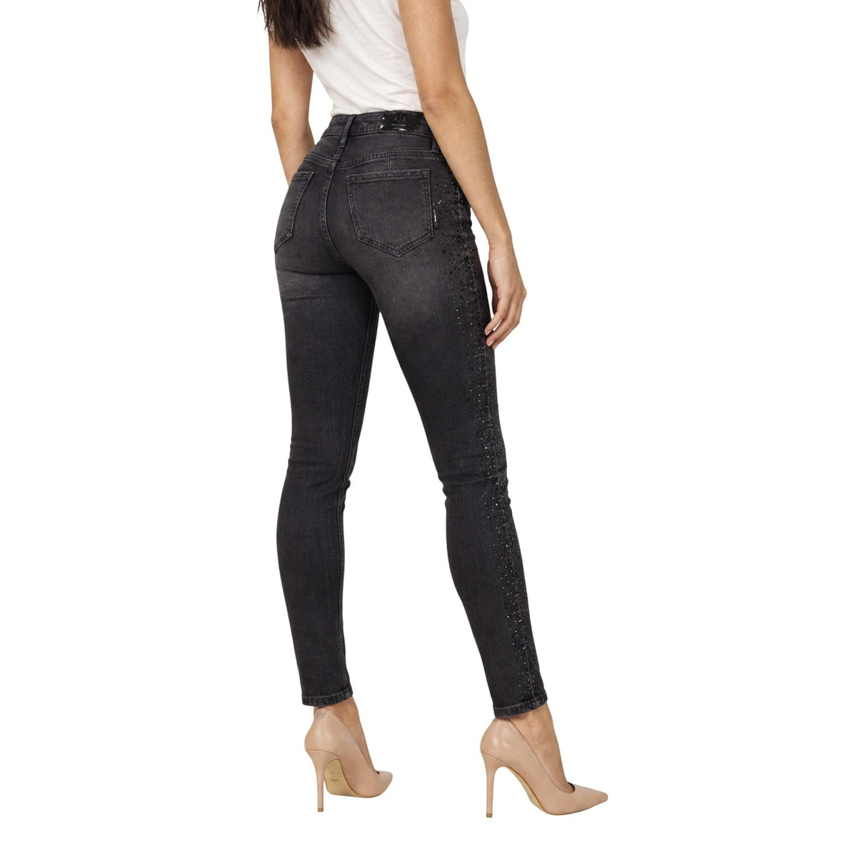 Armani Exchange Women Trousers