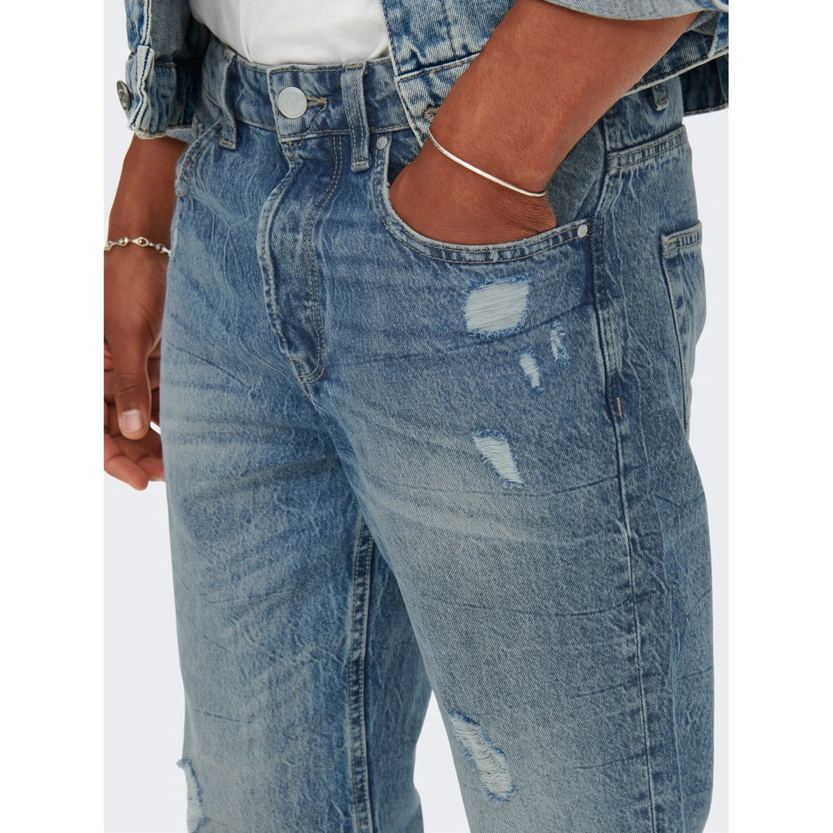Only & Sons Men Jeans