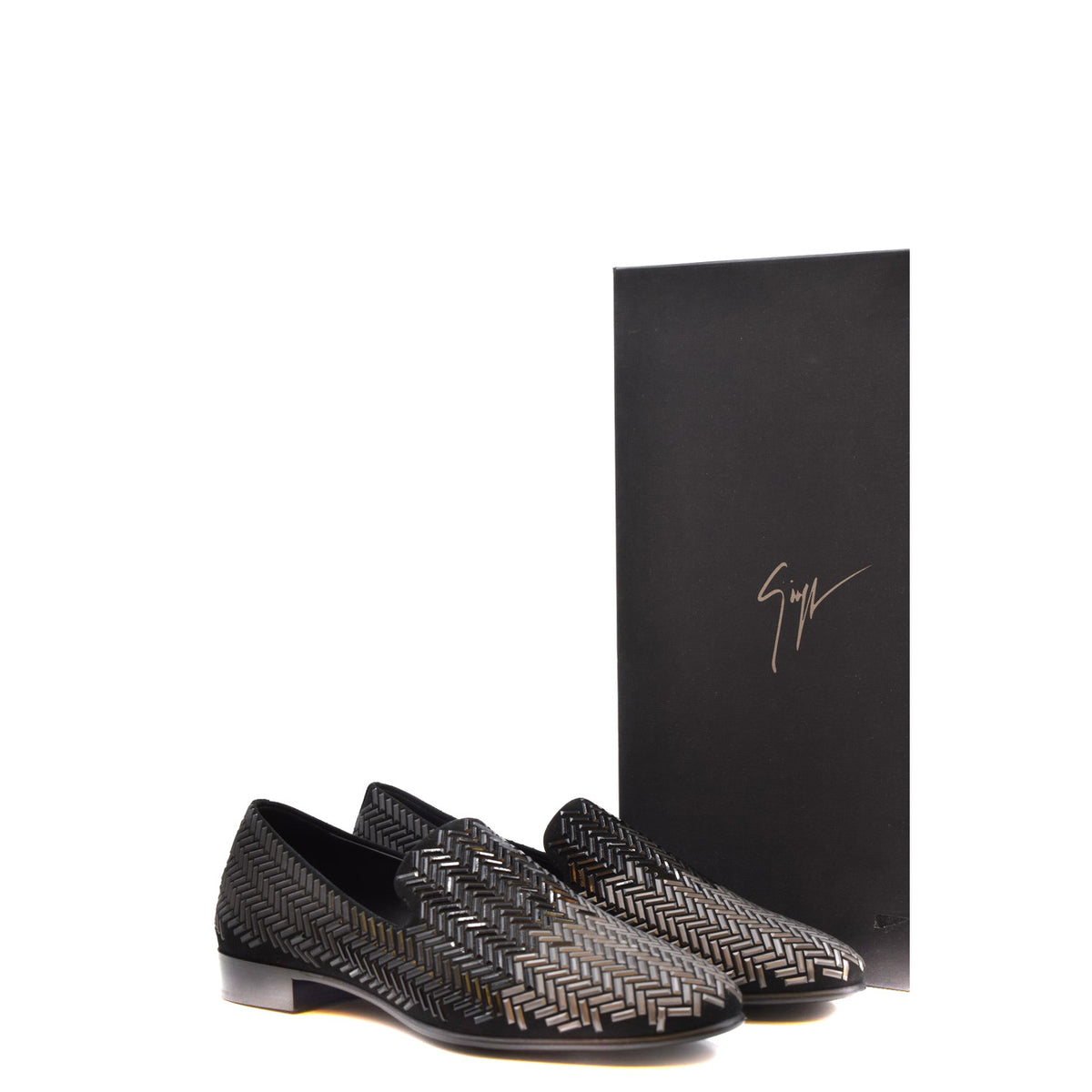 Giuseppe Zanotti Men Moccassin