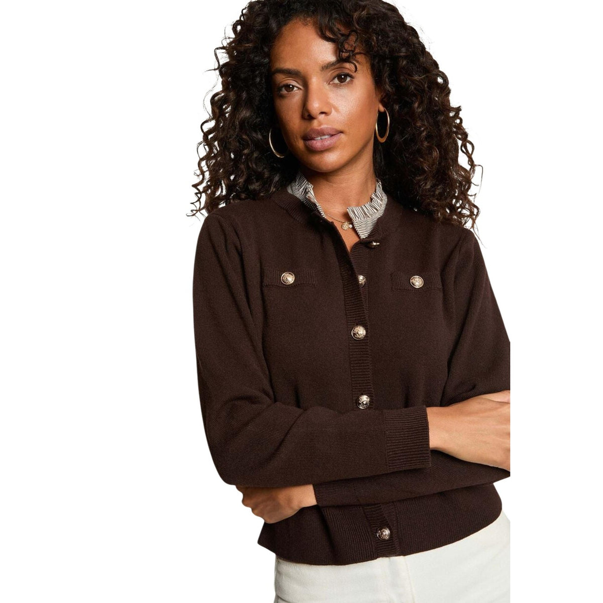 Morgan De Toi Women Cardigan