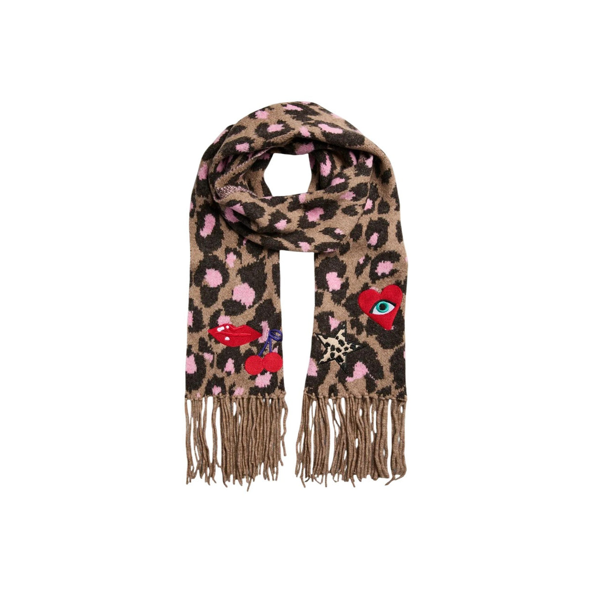 Pieces Women Scarve