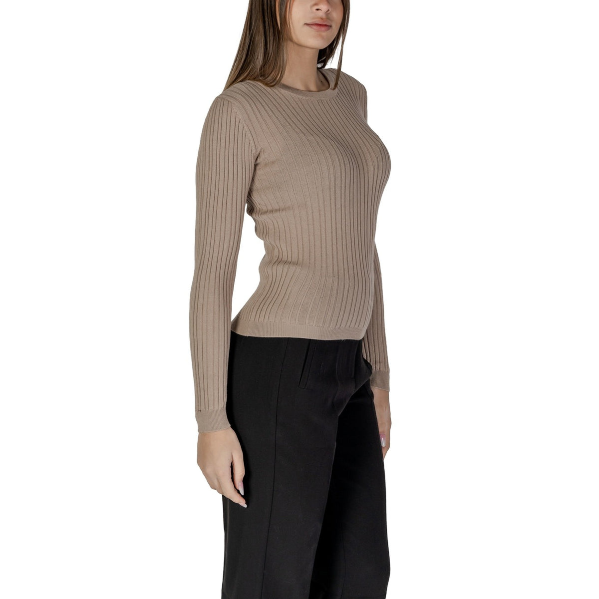Vila Clothes Women Knitwear