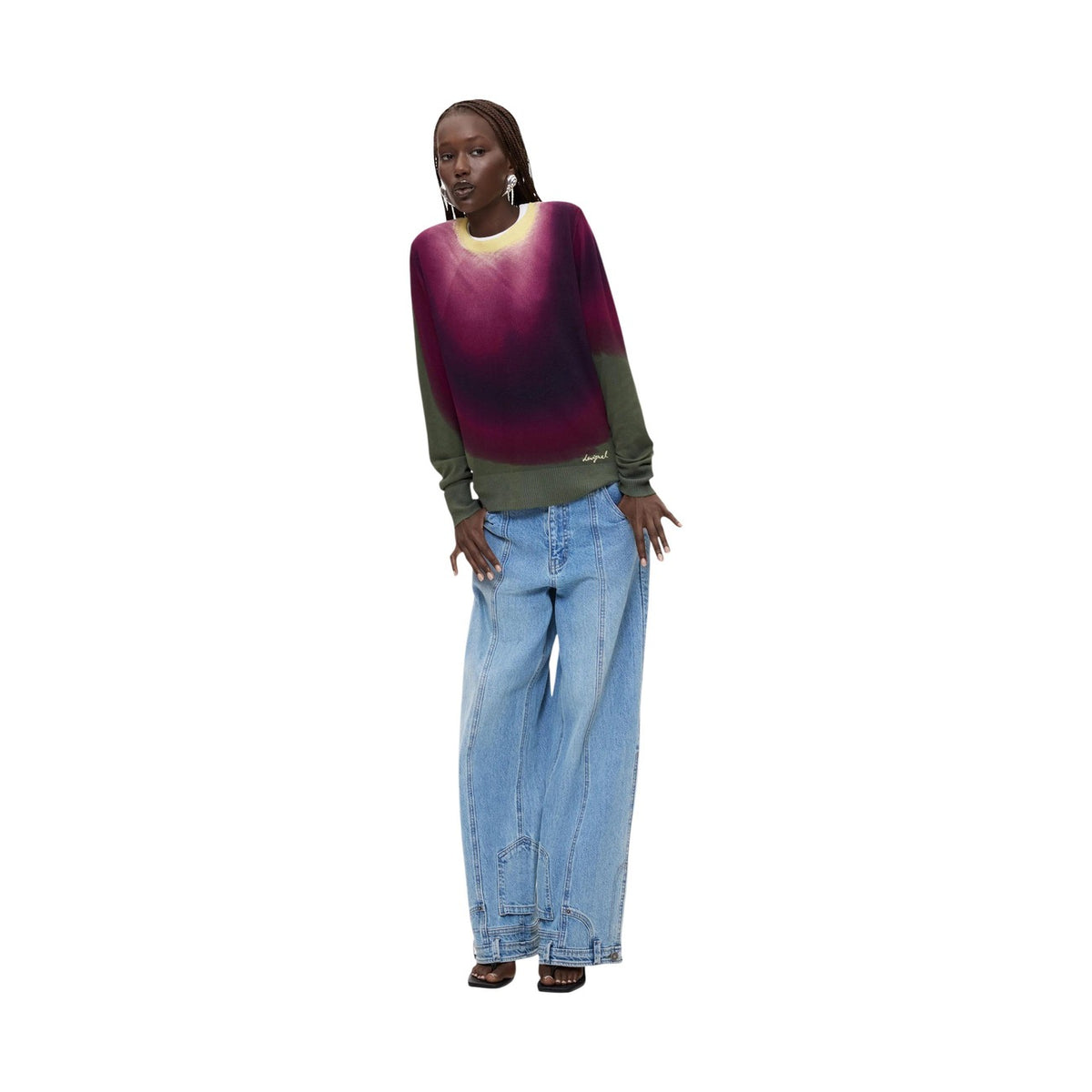 Desigual Women Knitwear