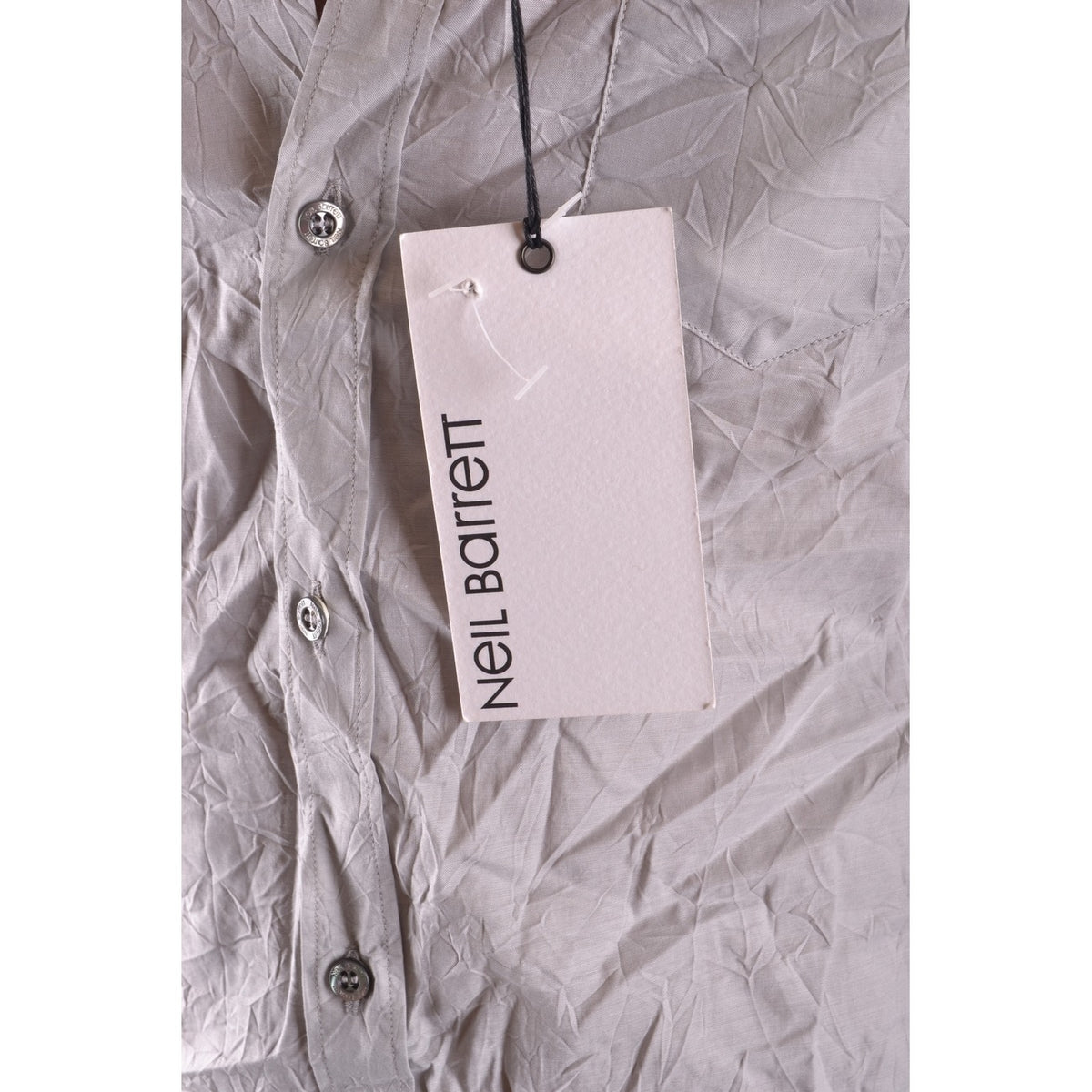 Neil Barrett Men Shirt