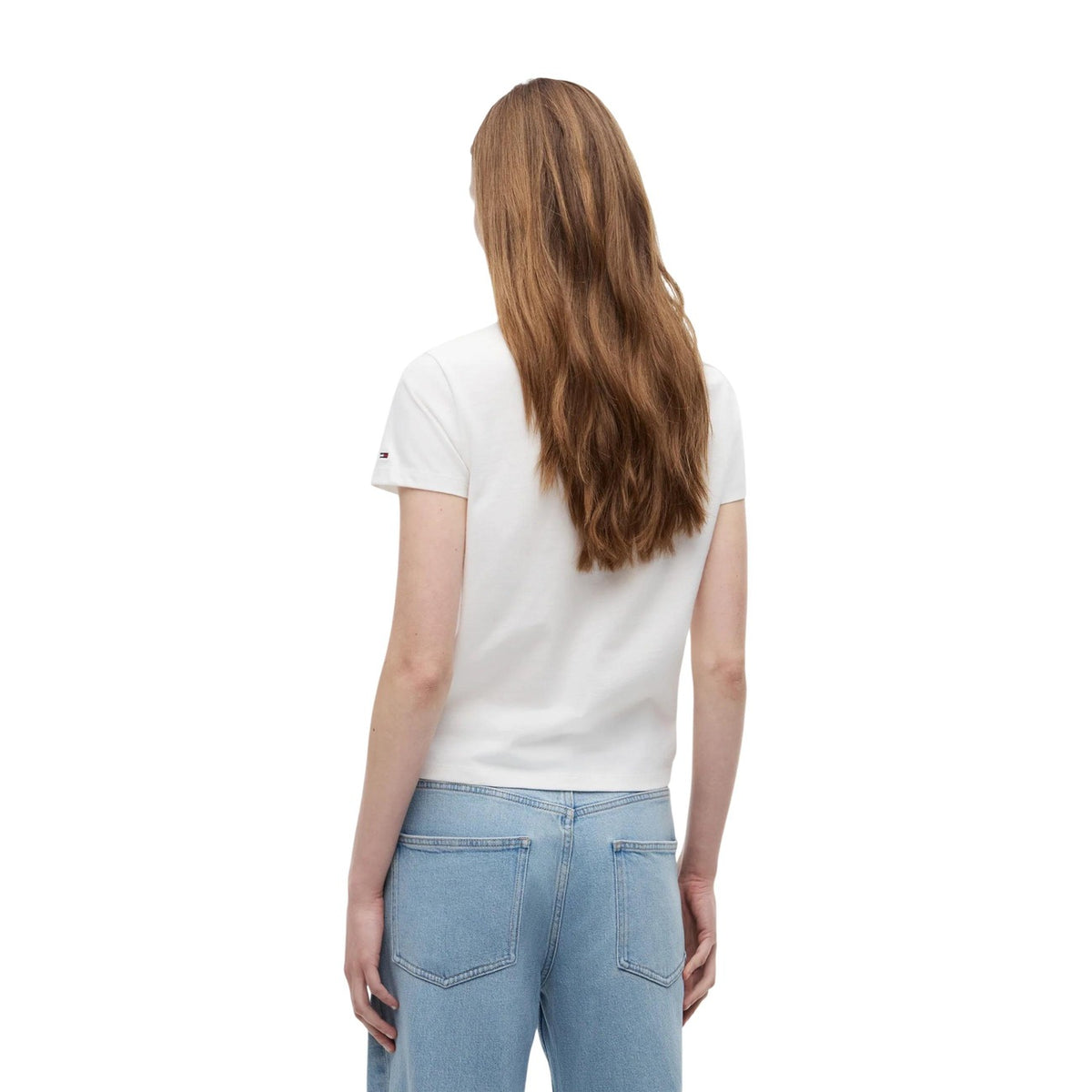 Tommy Hilfiger Jeans Women T-Shirt
