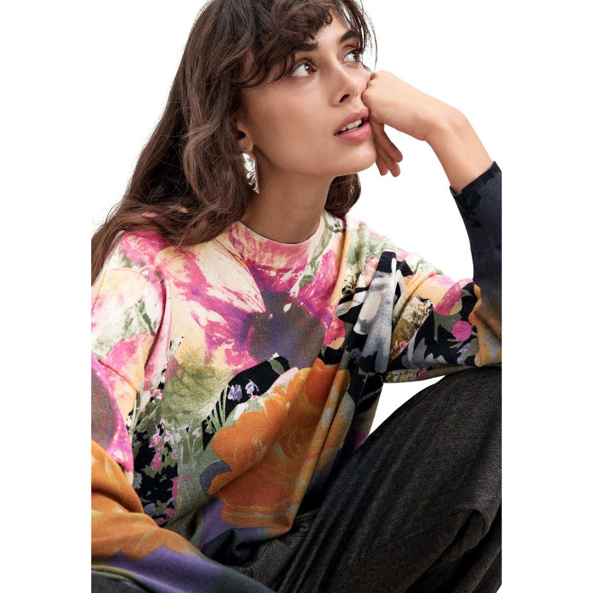 Desigual Women Knitwear