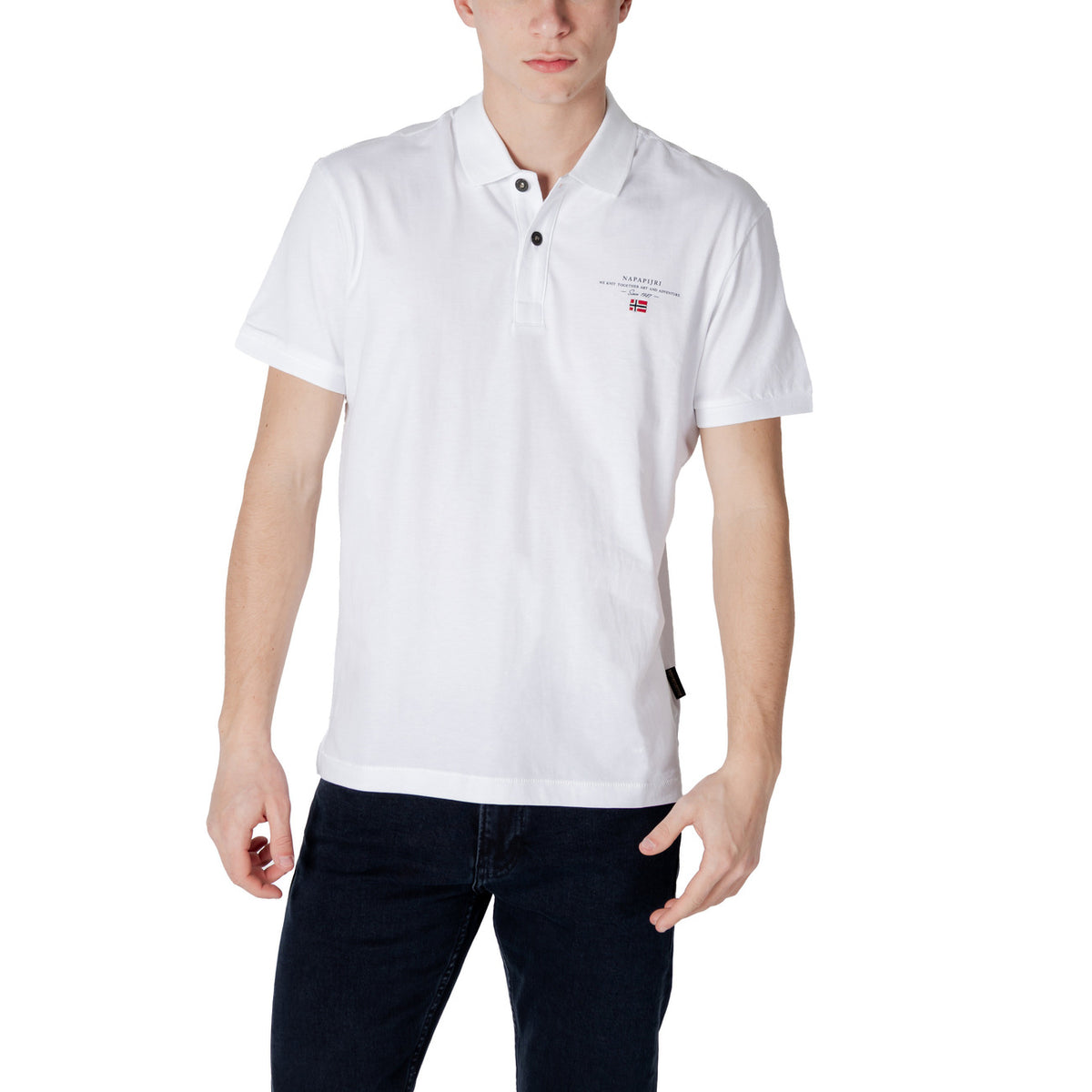 Napapijri Men Polo