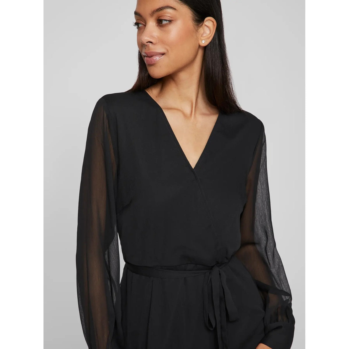 Vila Clothes Women Dress