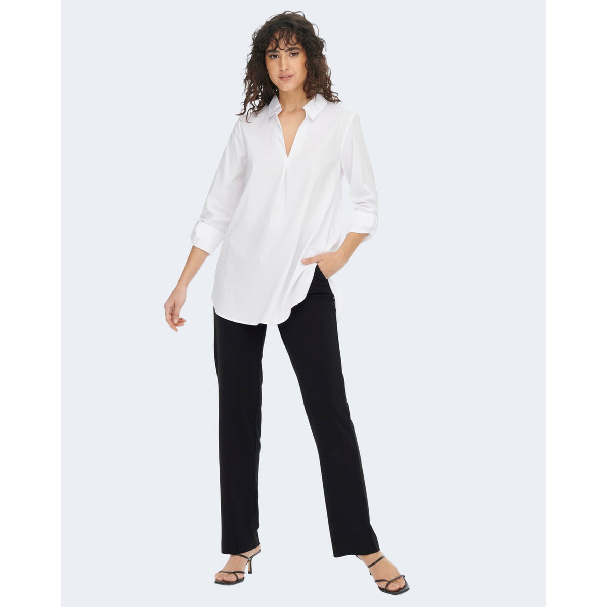 Jacqueline De Yong Women Trousers