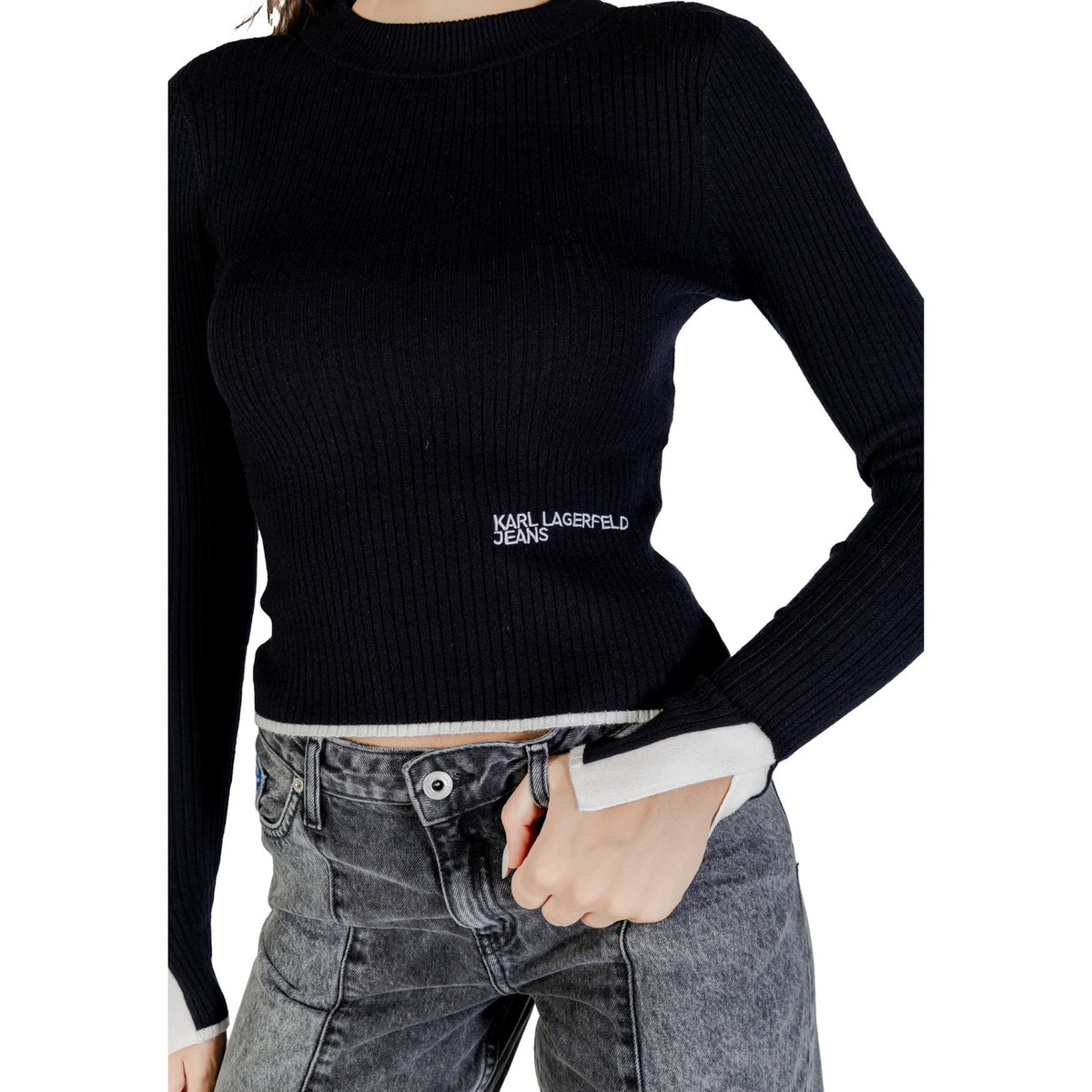 Karl Lagerfeld Jeans Women Knitwear