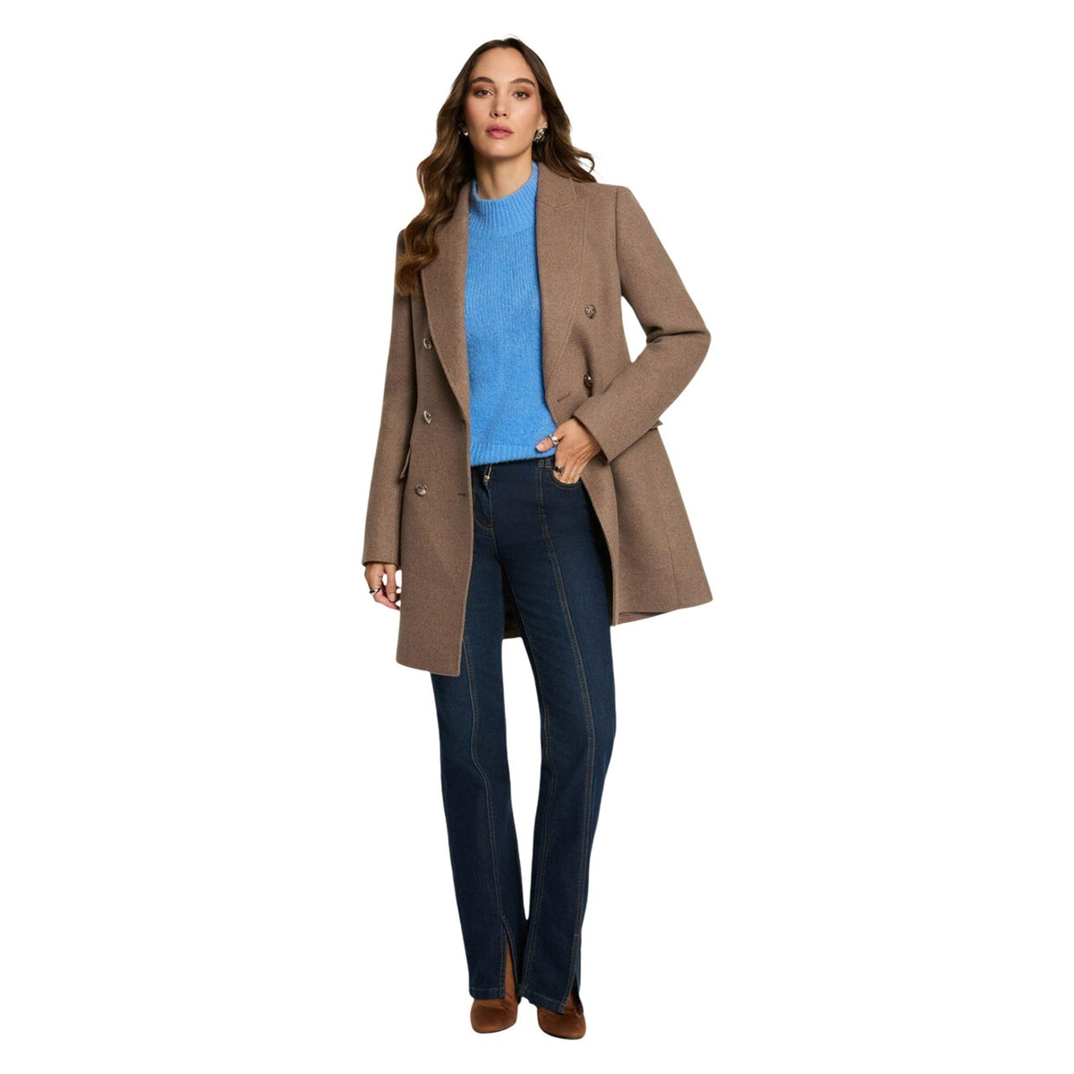 Morgan De Toi Women Coat