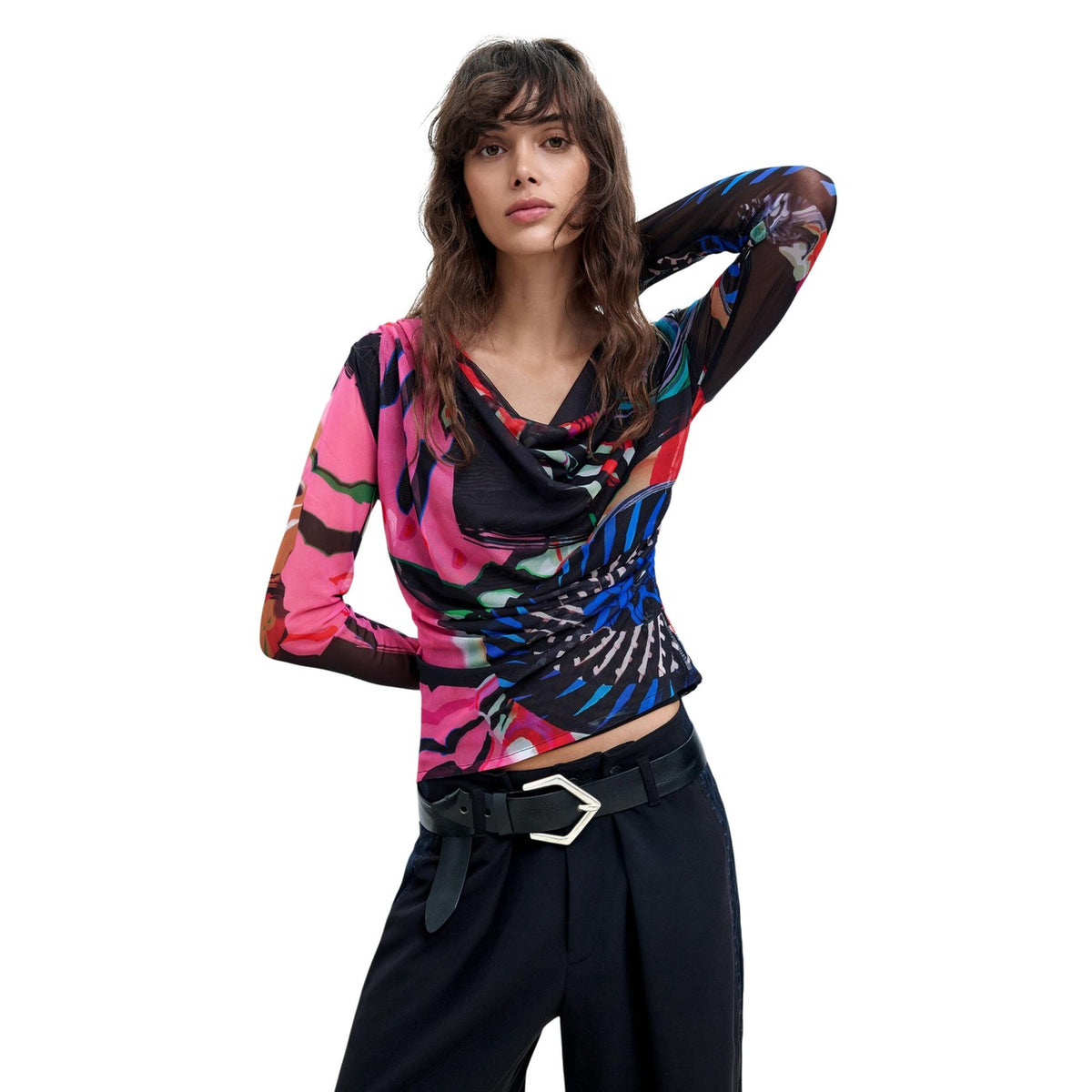 Desigual Women T-Shirt