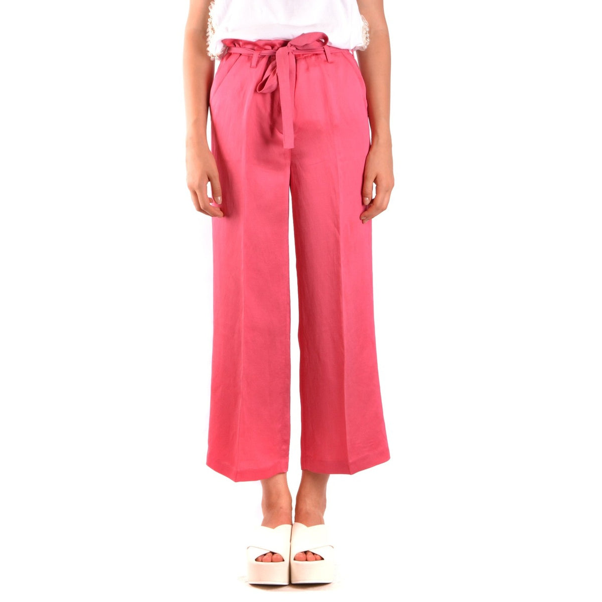 Twin-set Simona Barbieri Women Trousers