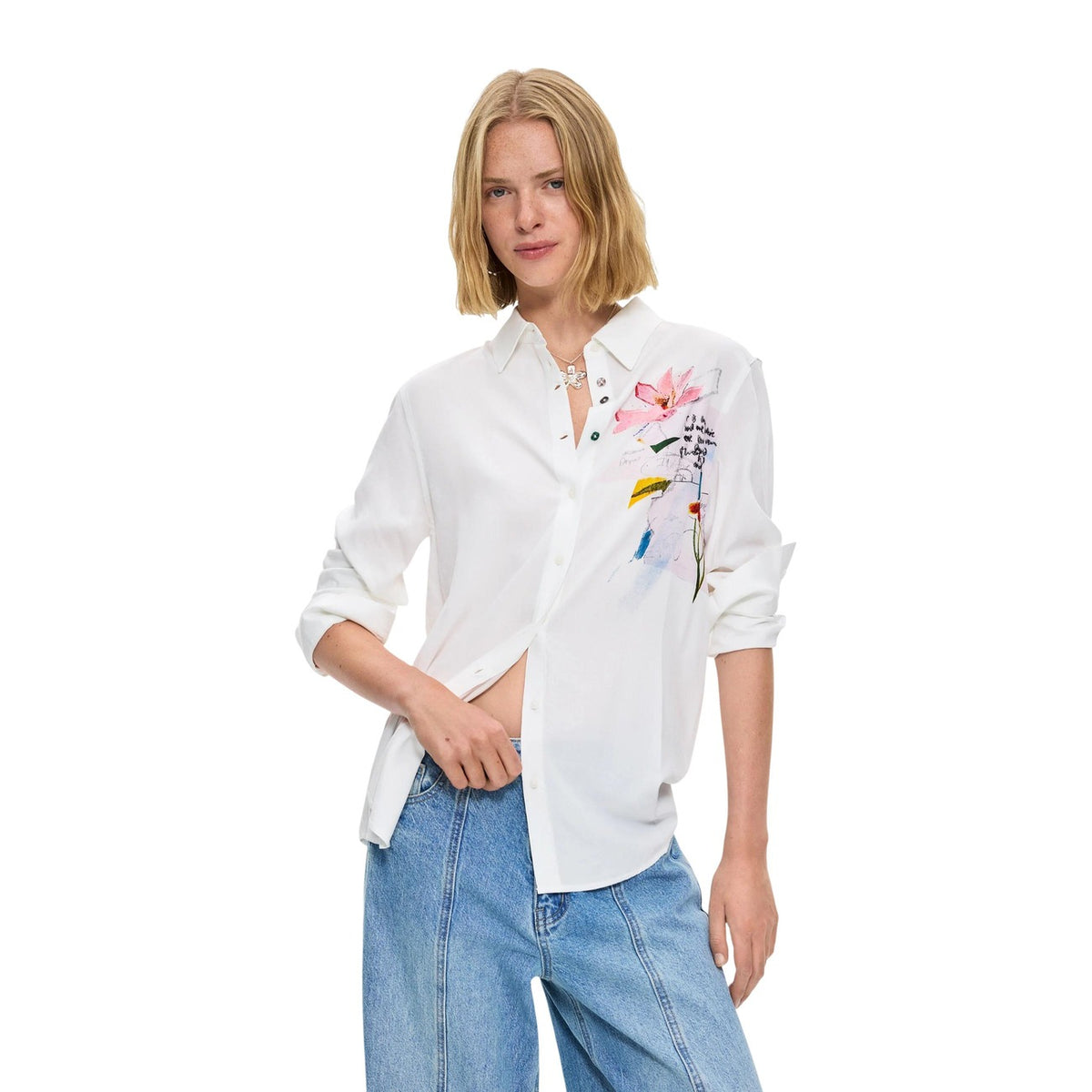 Desigual Women Shirt