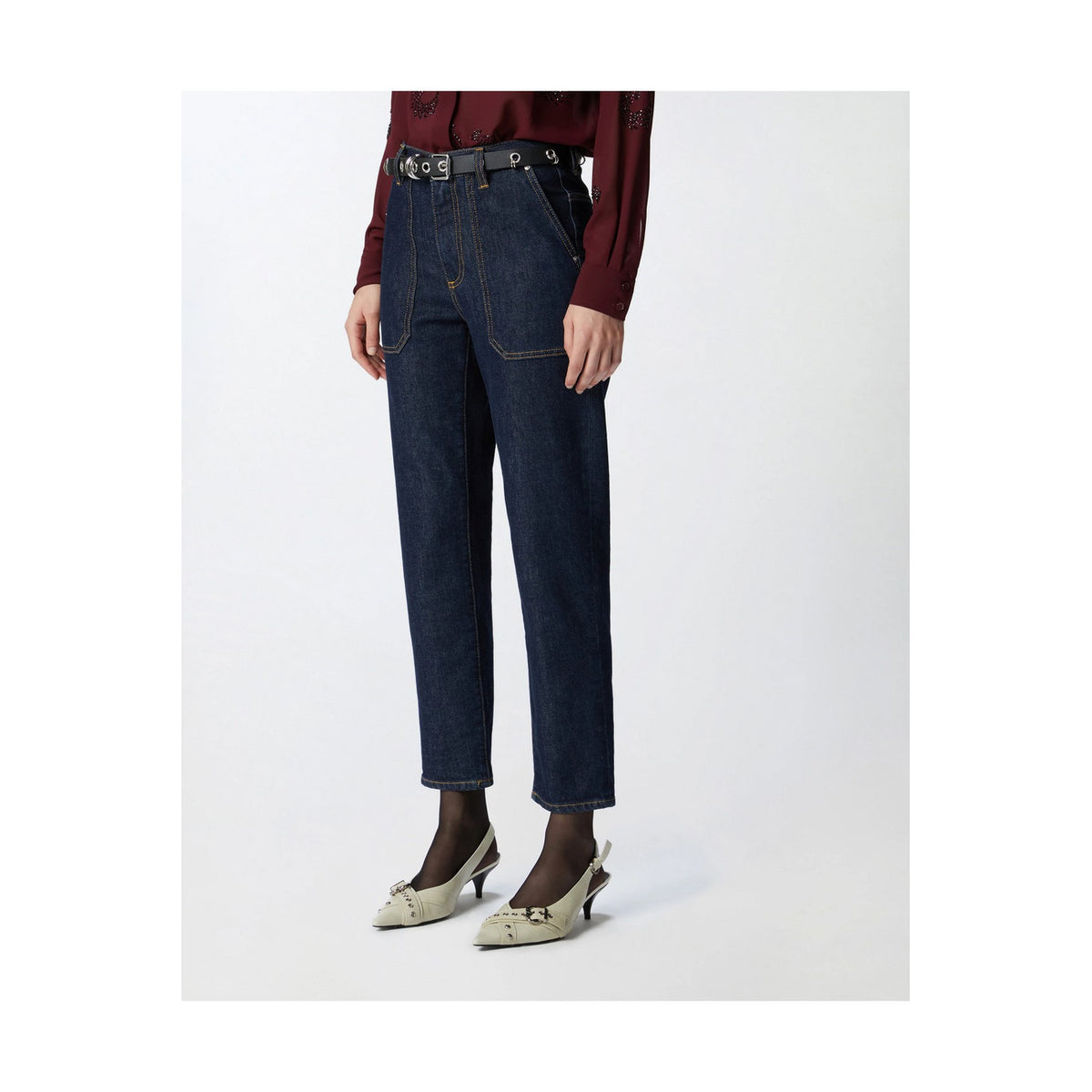 Pinko Women Jeans