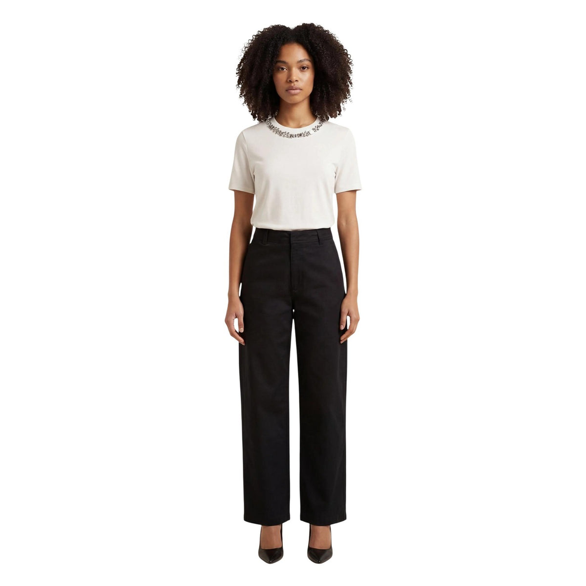 Jacqueline De Yong Women Trousers