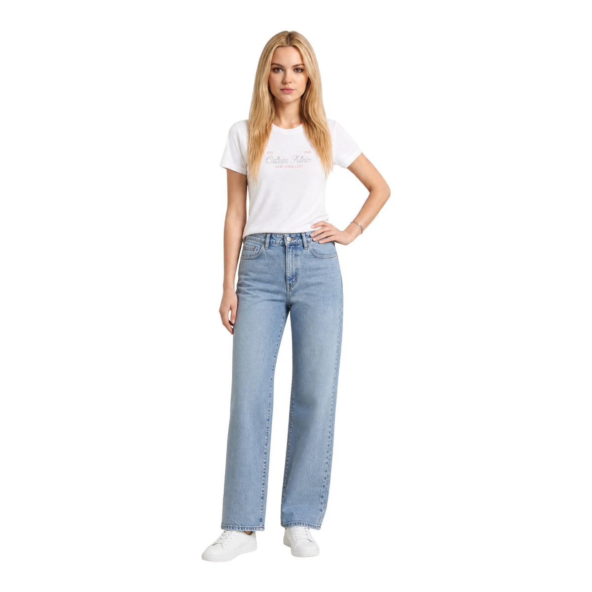 Calvin Klein Jeans Women T-Shirt