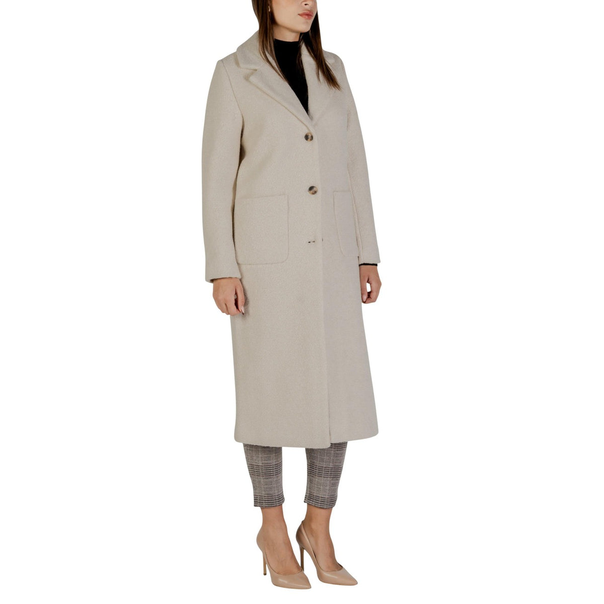 Ichi Women Coat