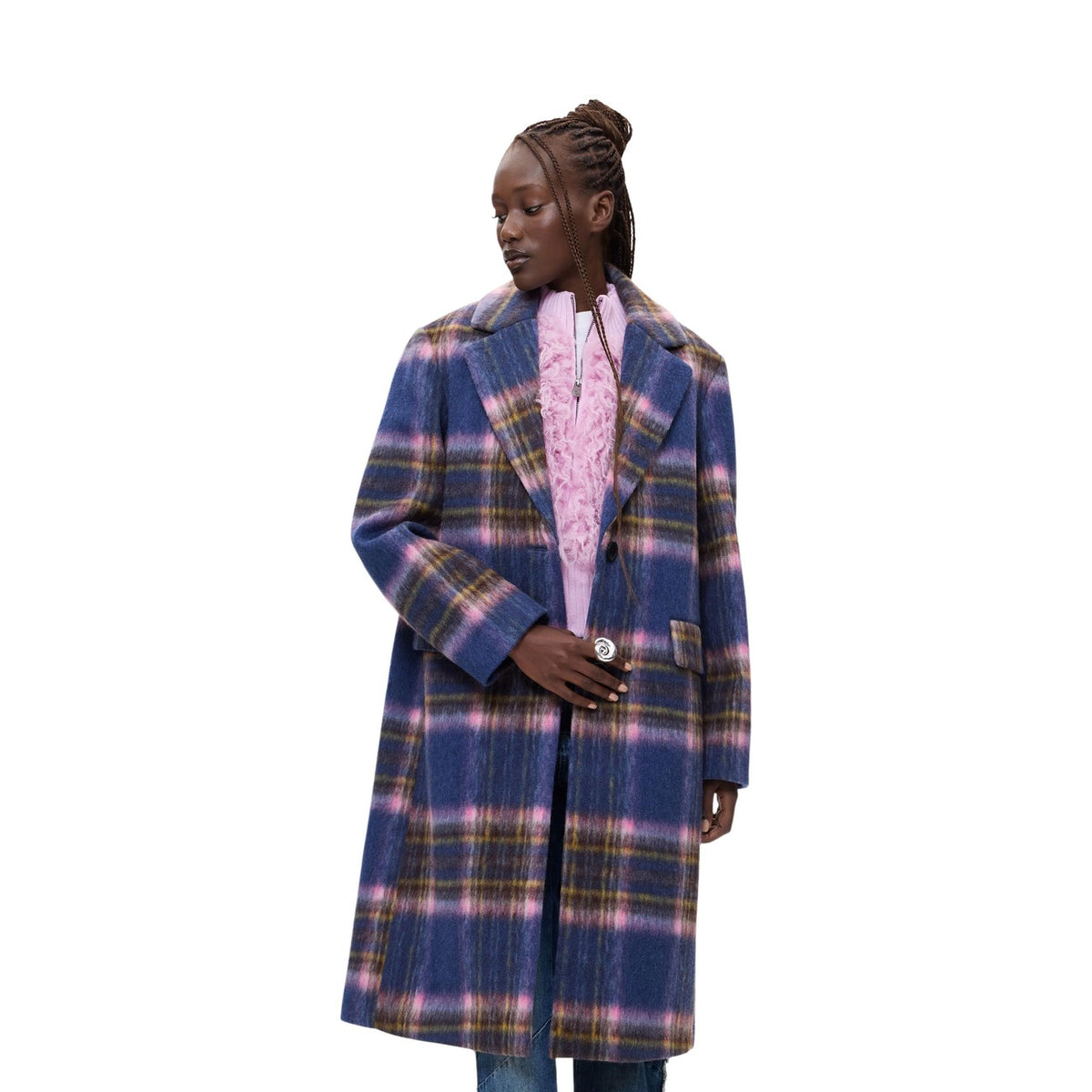Desigual Women Coat