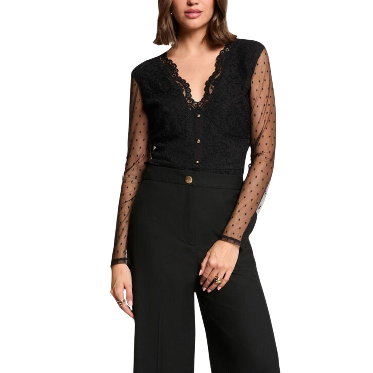 Morgan De Toi Women Blouse