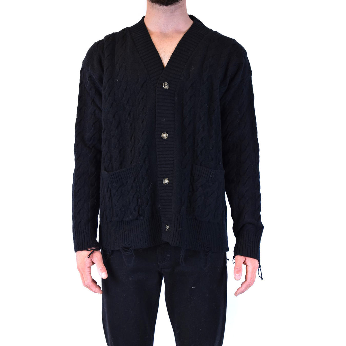 Laneus Men Cardigan