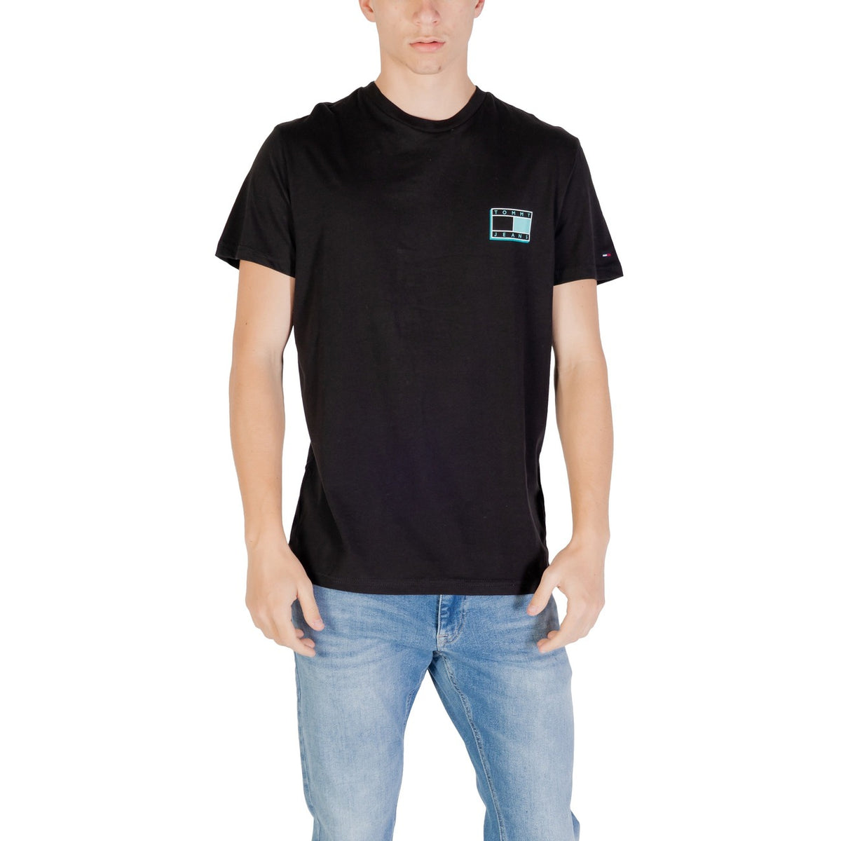 Tommy Hilfiger Jeans Men T-Shirt