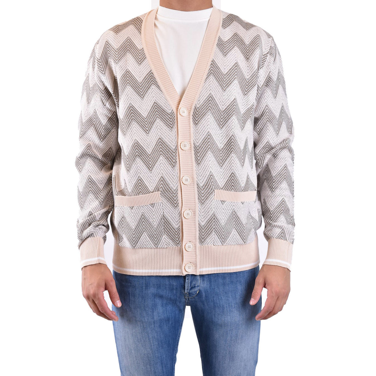 Missoni Men Cardigan