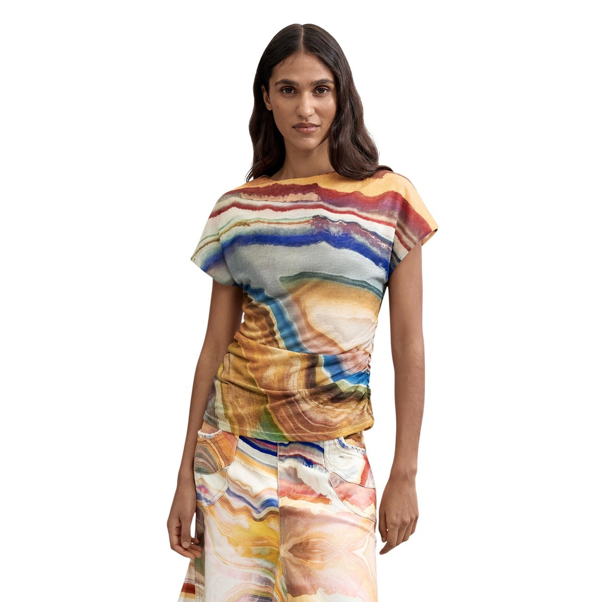 Desigual Women T-Shirt