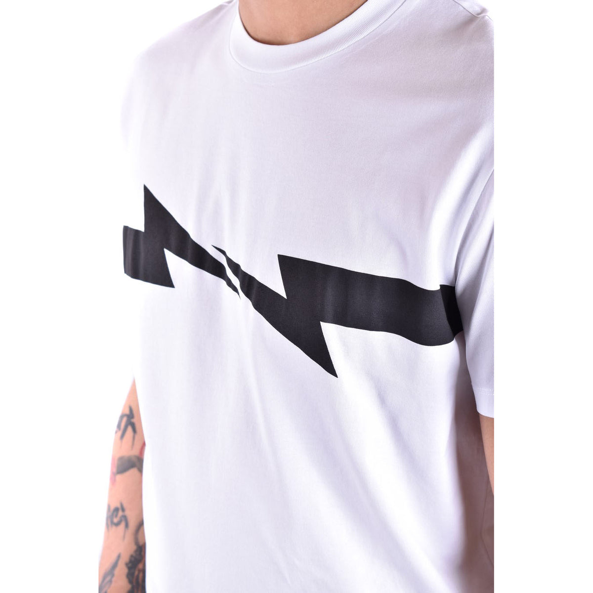 Neil Barrett Men T-Shirt