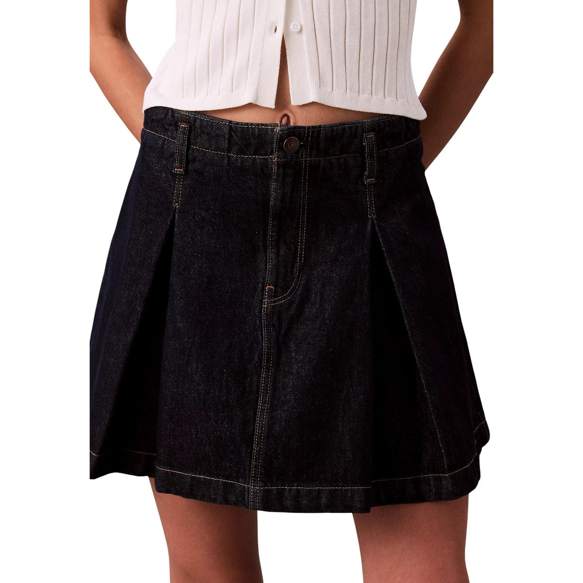 Calvin Klein Jeans Women Skirt