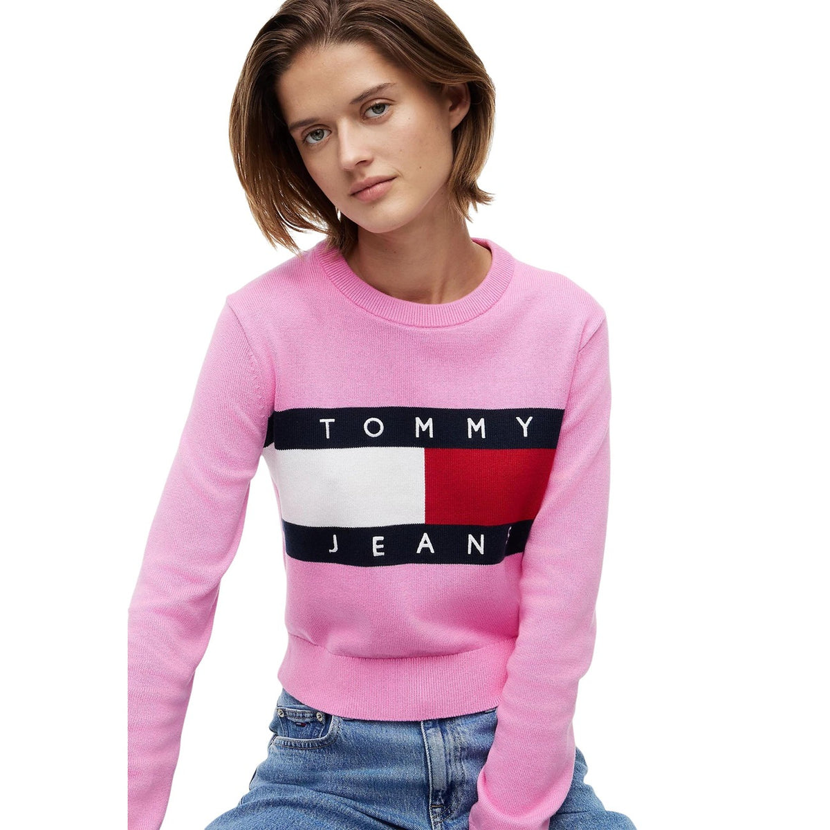 Tommy Hilfiger Jeans Women Knitwear