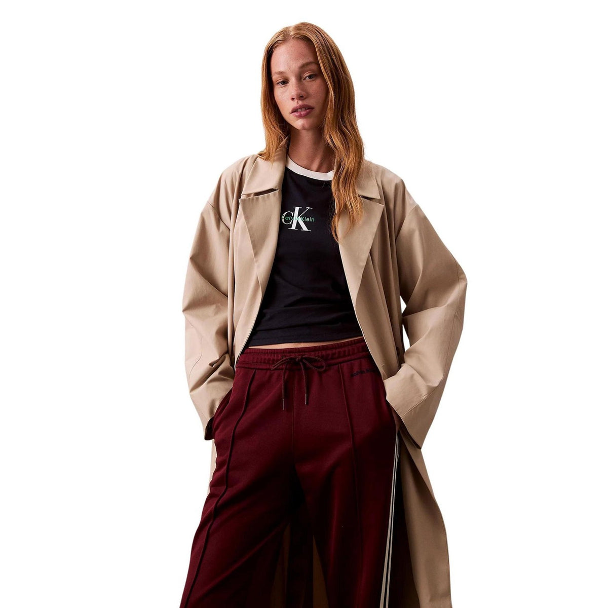 Calvin Klein Jeans Women Trousers