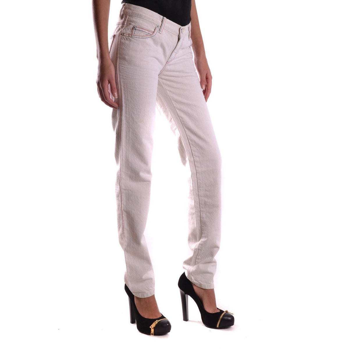Alexander Mcqueen Women Jeans