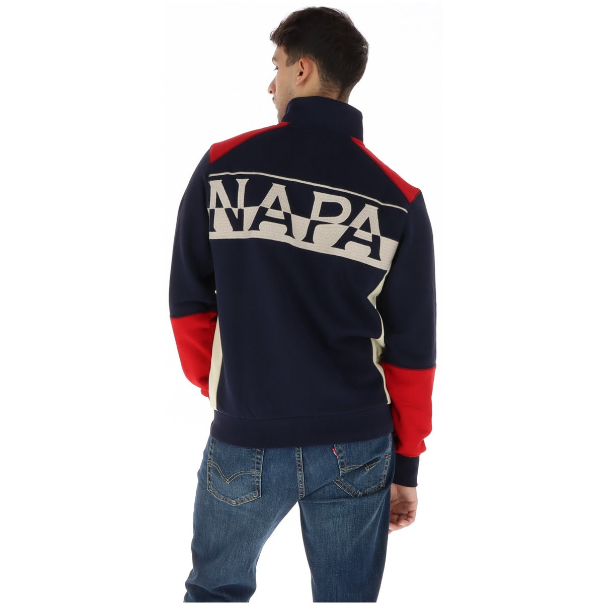 Napapijri Men Sweatshirts