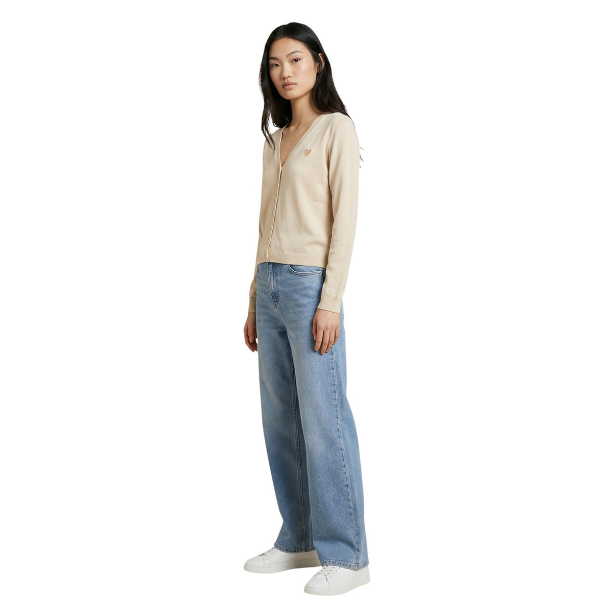 Jacqueline De Yong Women Cardigan